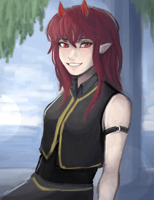 @reeseroo on Artfight