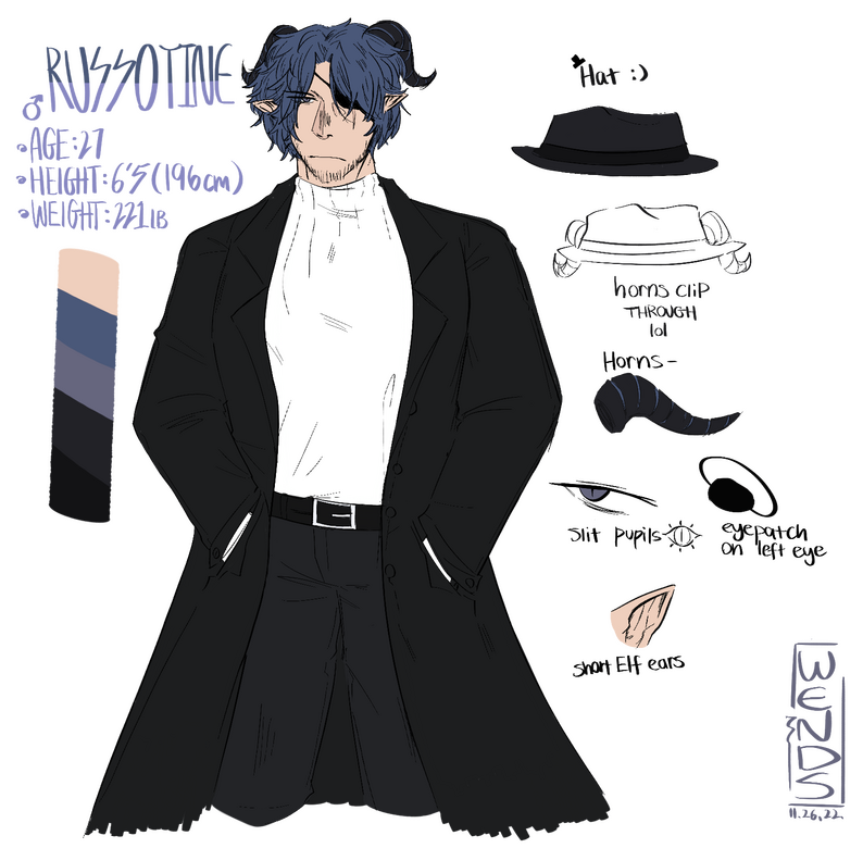 mine (ref sheet)
