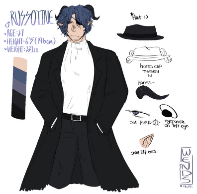 mine (ref sheet)