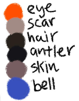 color palette